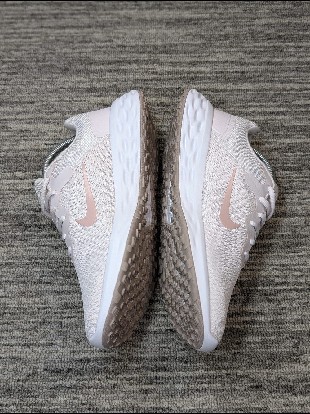 Women's Nike Revolution 6 Next Nature in Pink - Size 10 - Picture 5 of 8